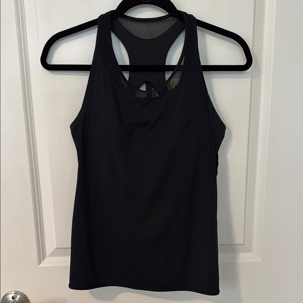 Lululemon Racerback Tank Top w/ Built in Bra